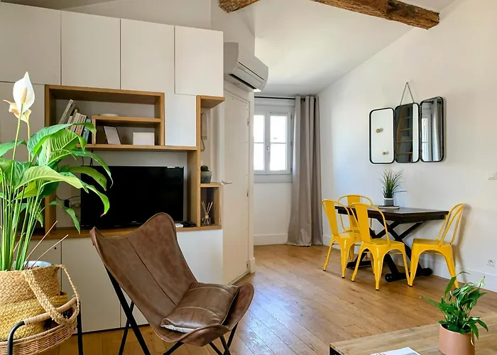 Home Chic Home - Les Toits De Sainte-Ursule