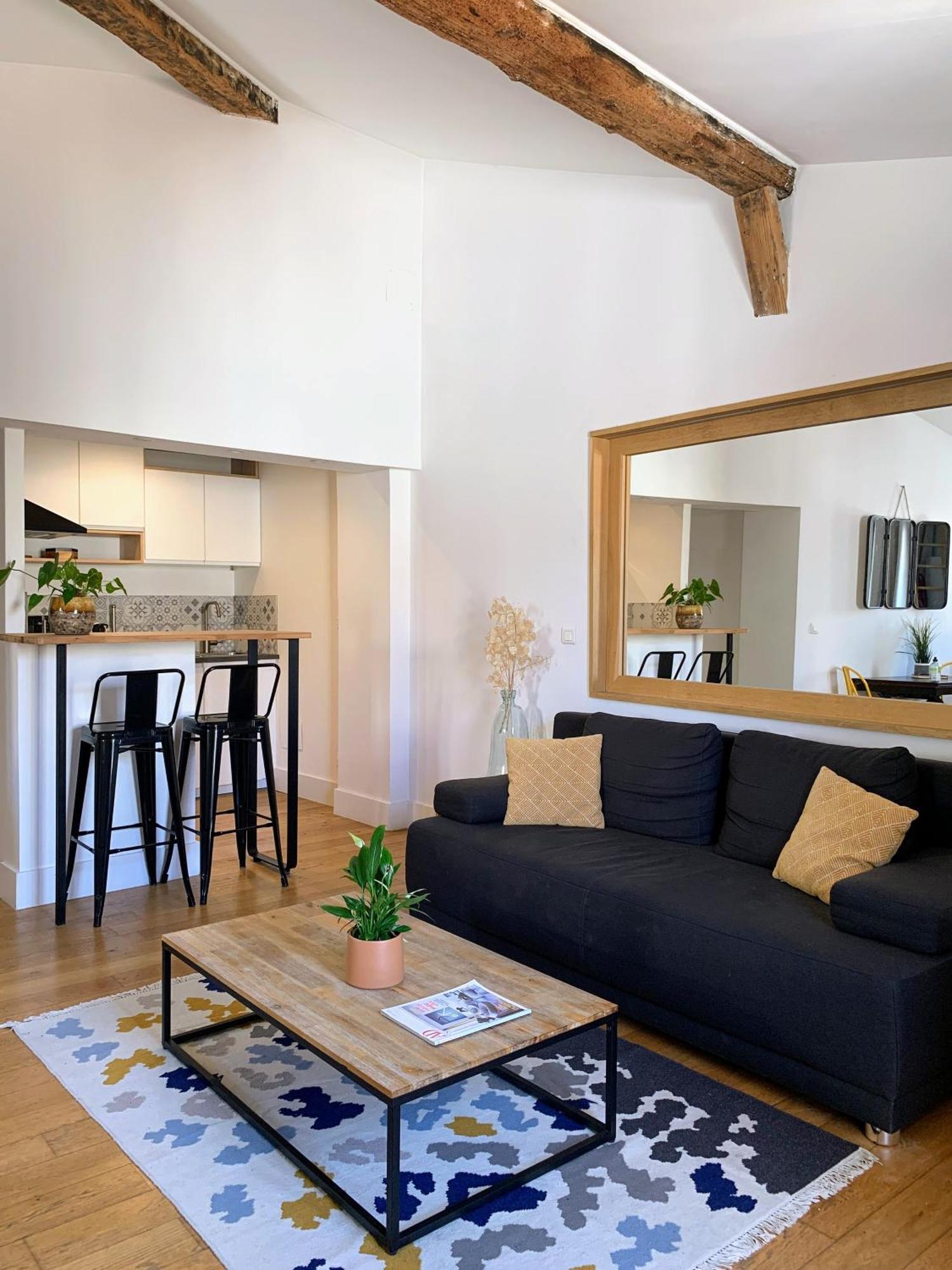 Chic - Les Toits De Sainte-ursule Apartment Montpellier